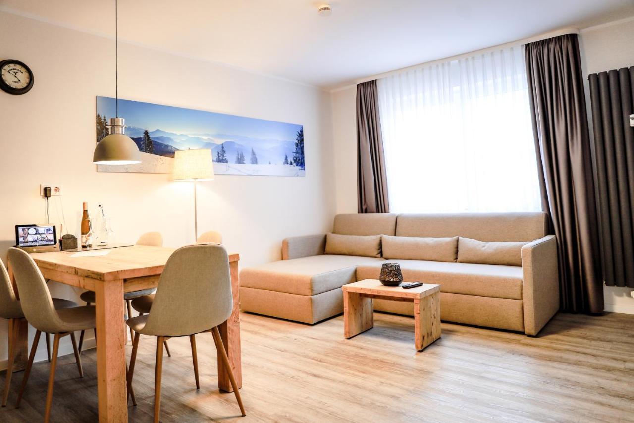 Smart Resorts Haus Azur Ferienwohnung 804 วินเทอร์แบร์ก ภายนอก รูปภาพ